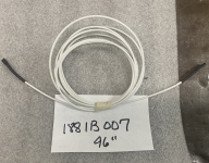 Fivestar Range 1881B007 96" Top Igniter Lead